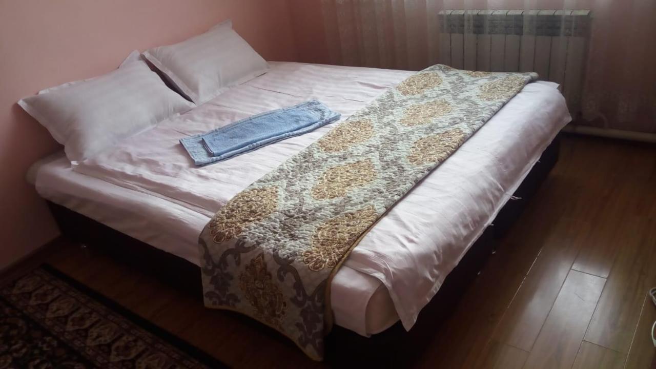 Гостиница "Sa-Nur" Taldykorgan Buitenkant foto